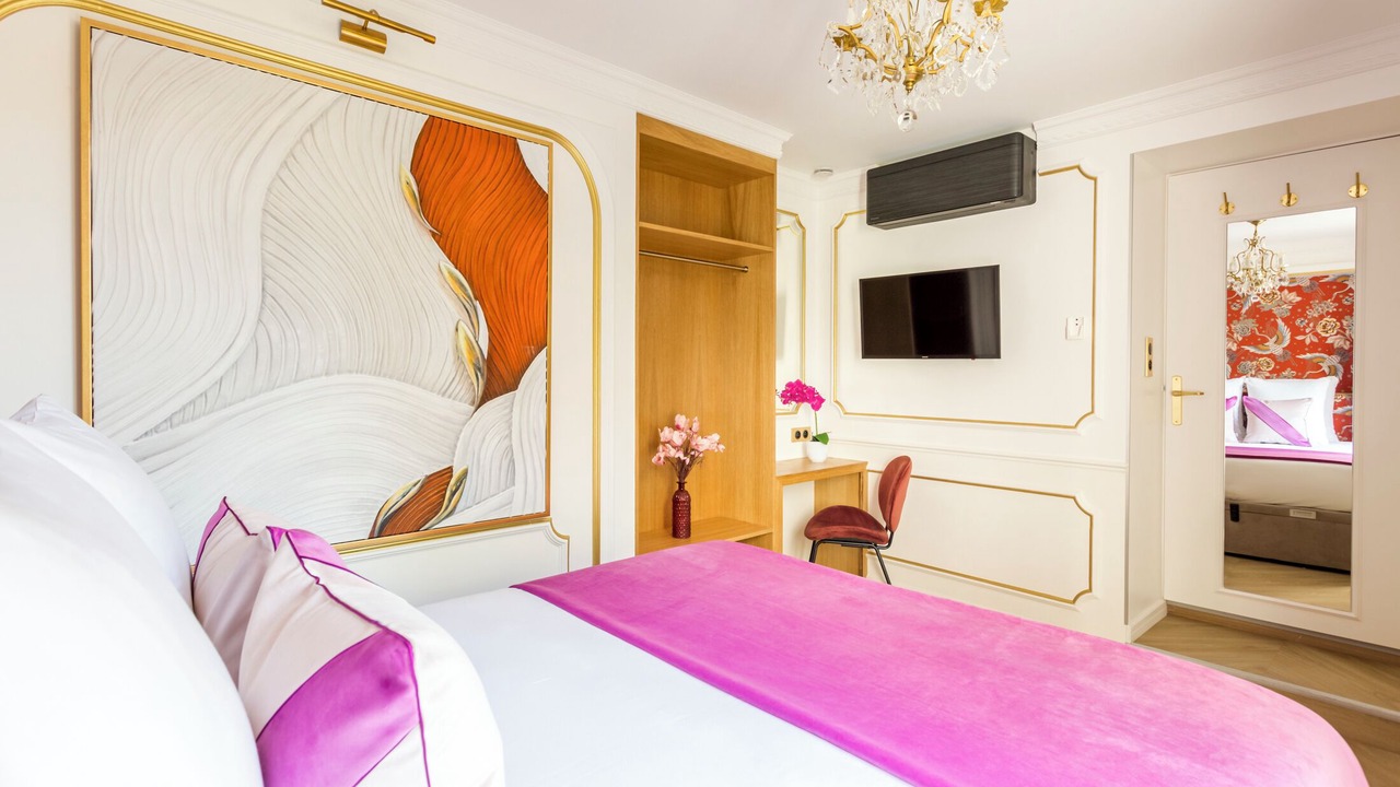 Photo of Bedroom in Saint-Thomas-d'Aquin