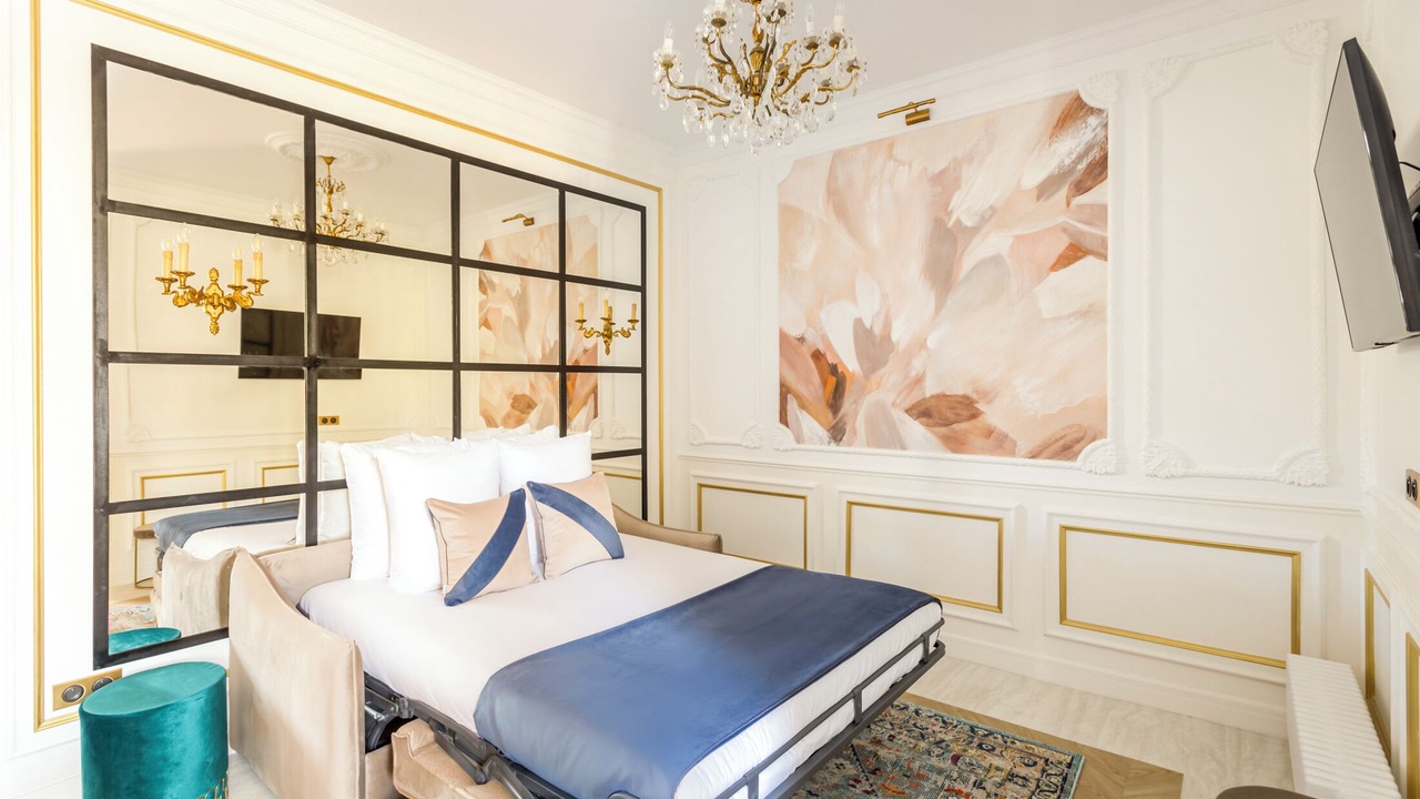 Photo of Bedroom in Saint-Thomas-d'Aquin