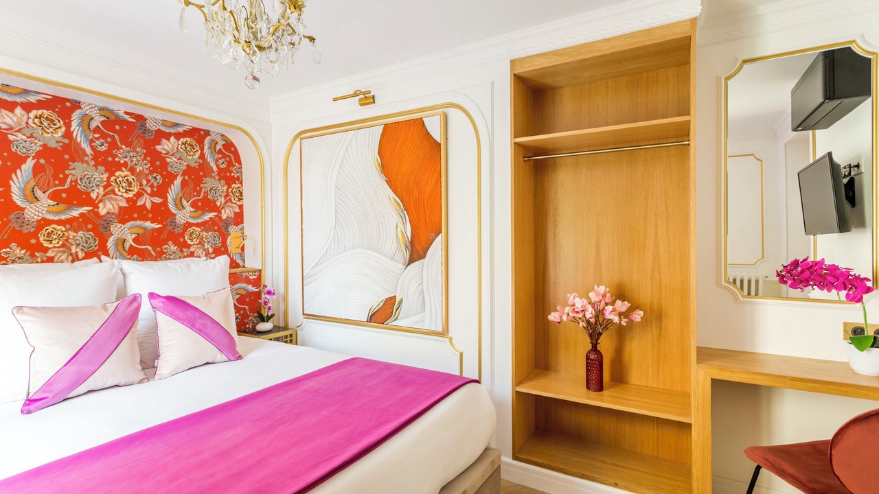 Photo of Bedroom in Saint-Thomas-d'Aquin