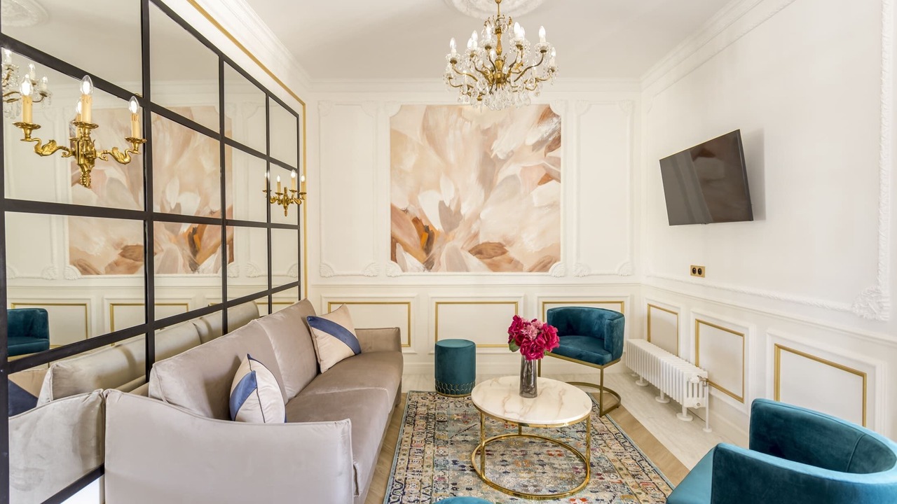 Photo of Livingroom in Saint-Thomas-d'Aquin