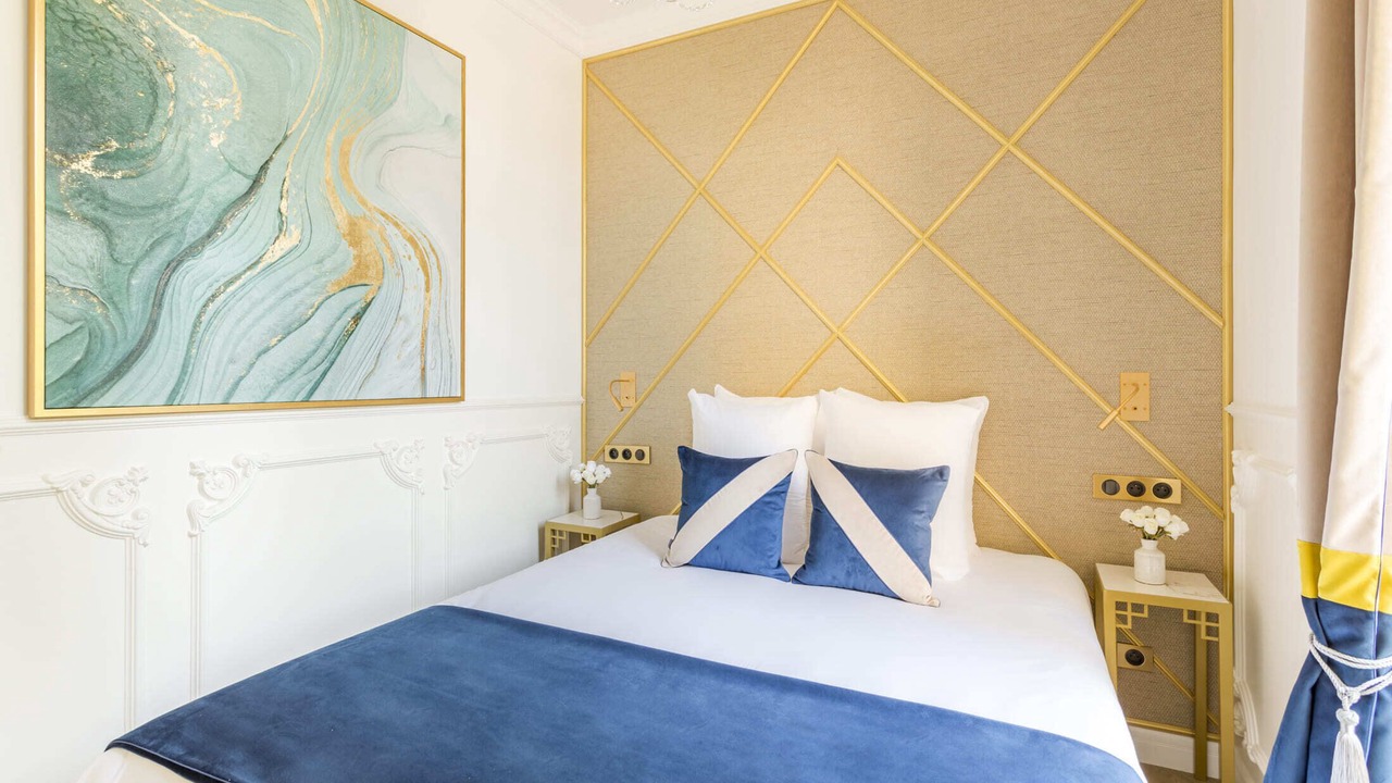 Photo of Bedroom in Saint-Thomas-d'Aquin