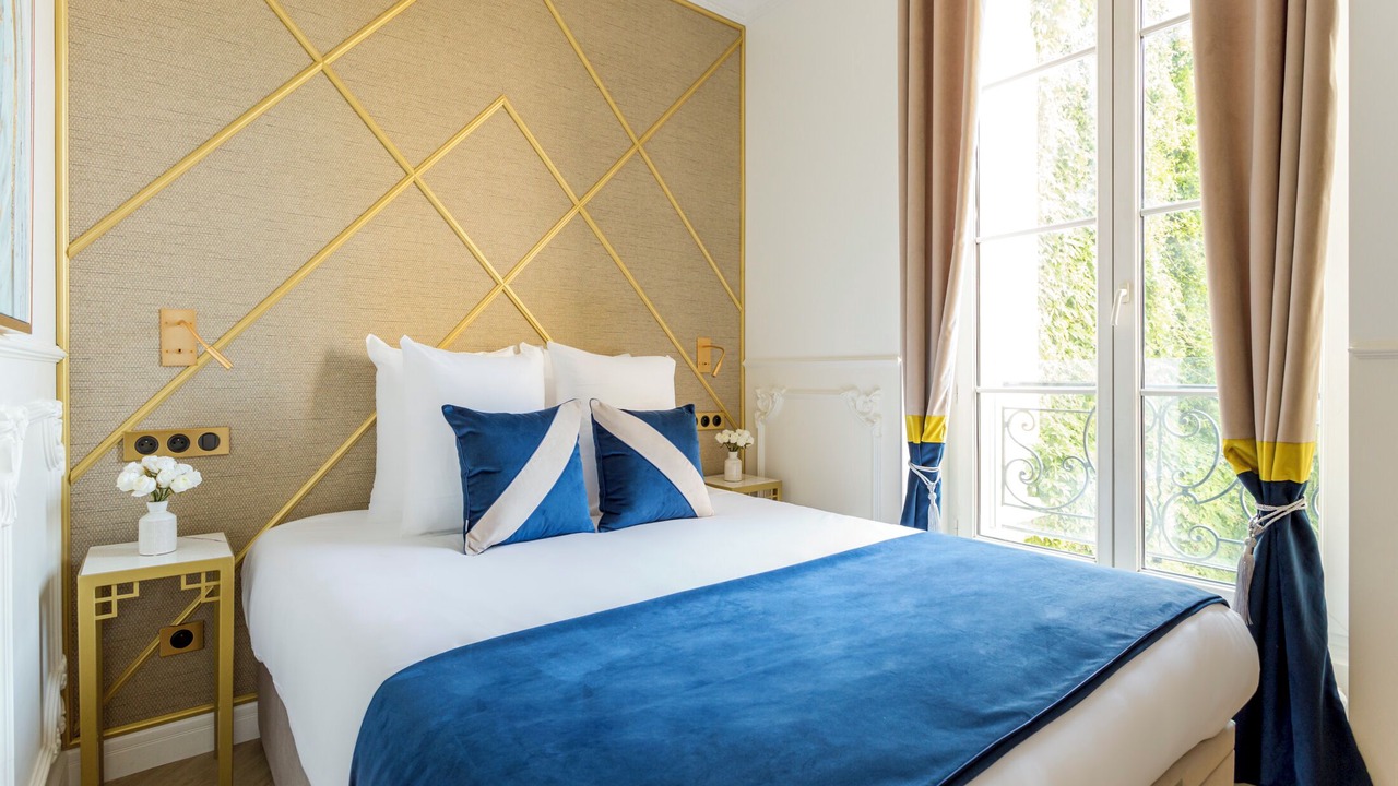 Photo of Bedroom in Saint-Thomas-d'Aquin