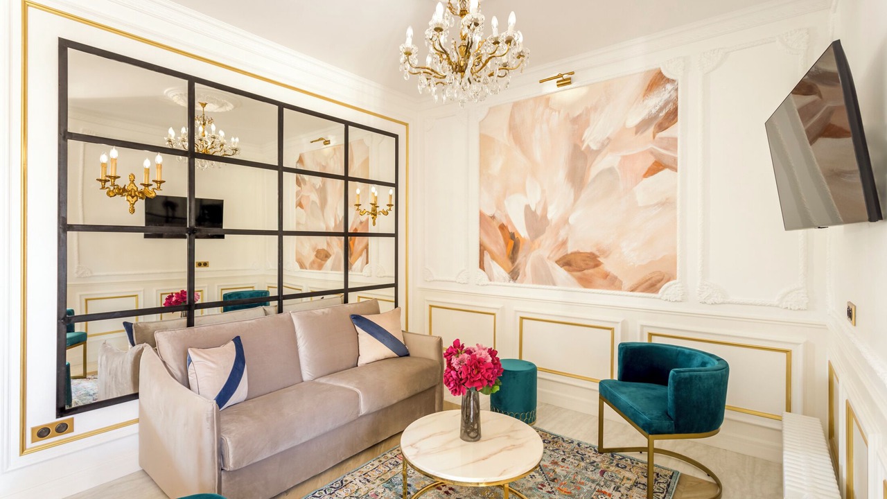 Photo of Livingroom in Saint-Thomas-d'Aquin
