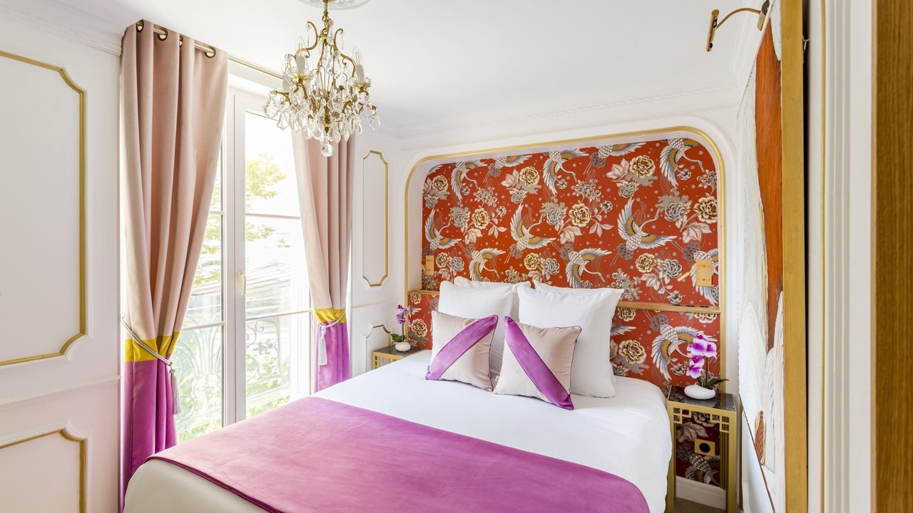 Photo of Bedroom in Saint-Thomas-d'Aquin