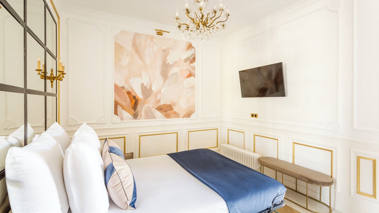 Photo of Bedroom in Saint-Thomas-d'Aquin