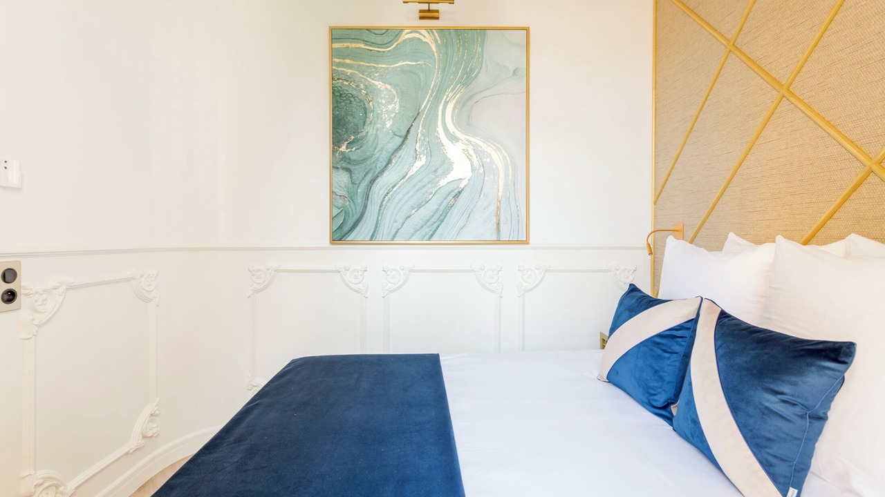 Photo of Bedroom in Saint-Thomas-d'Aquin