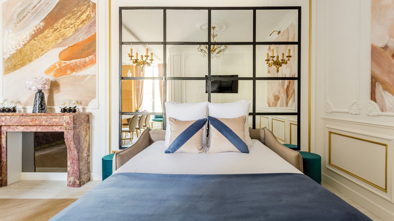Photo of Bedroom in Saint-Thomas-d'Aquin
