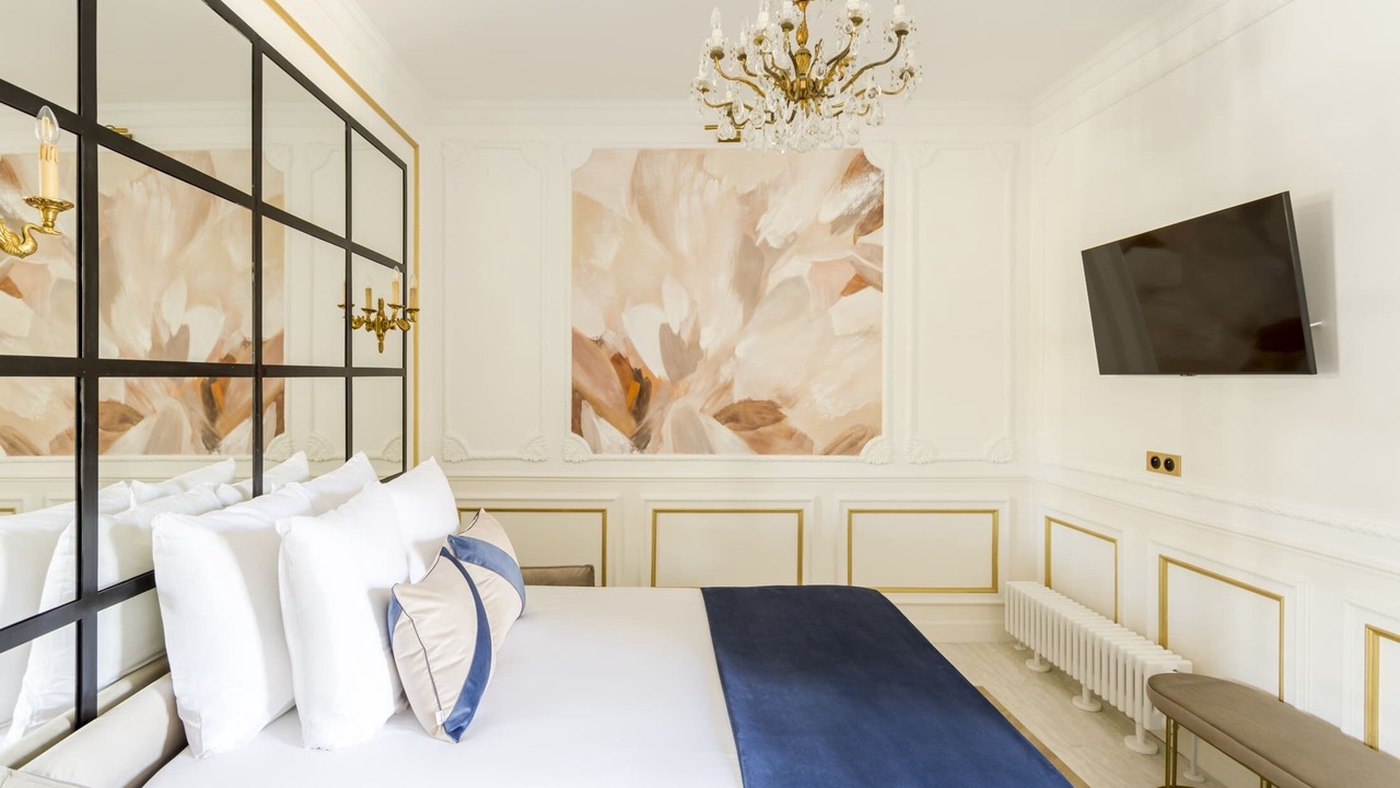 Photo of Bedroom in Saint-Thomas-d'Aquin