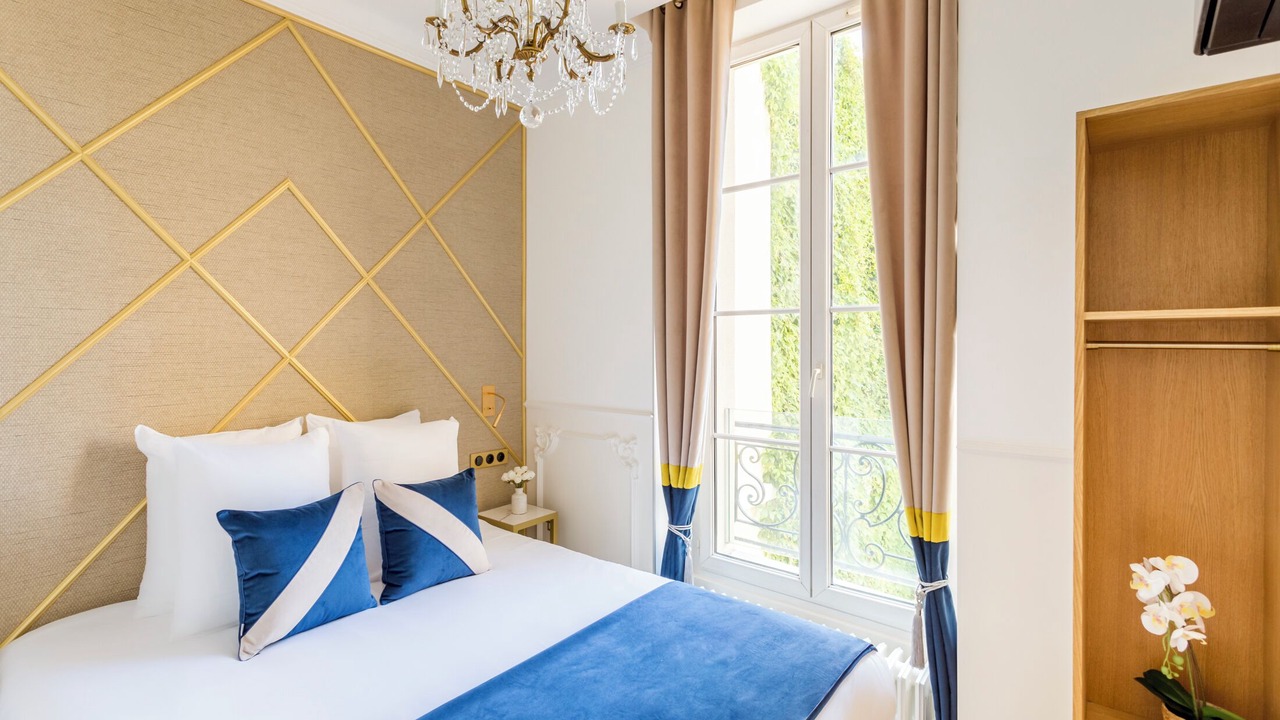 Photo of Bedroom in Saint-Thomas-d'Aquin