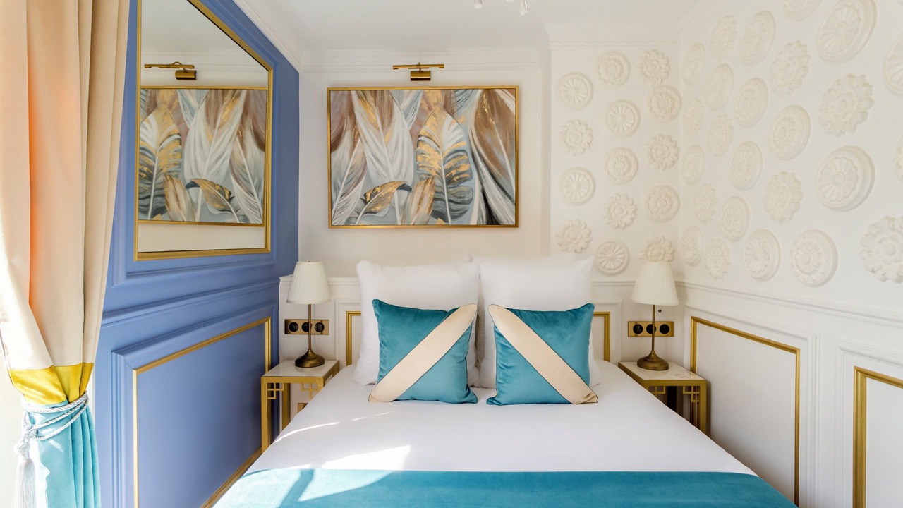 Photo of Bedroom in Saint-Thomas-d'Aquin