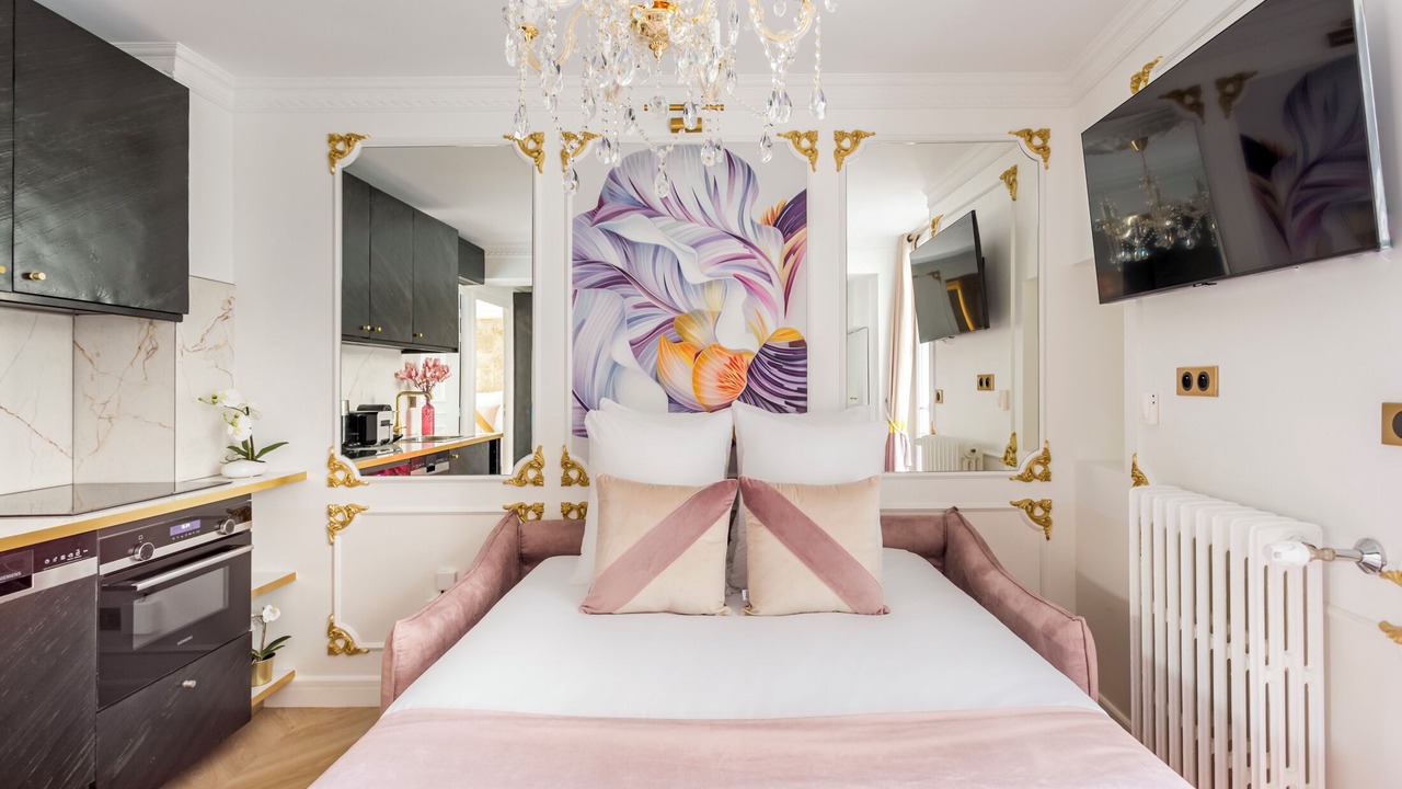 Photo of Bedroom in Saint-Thomas-d'Aquin