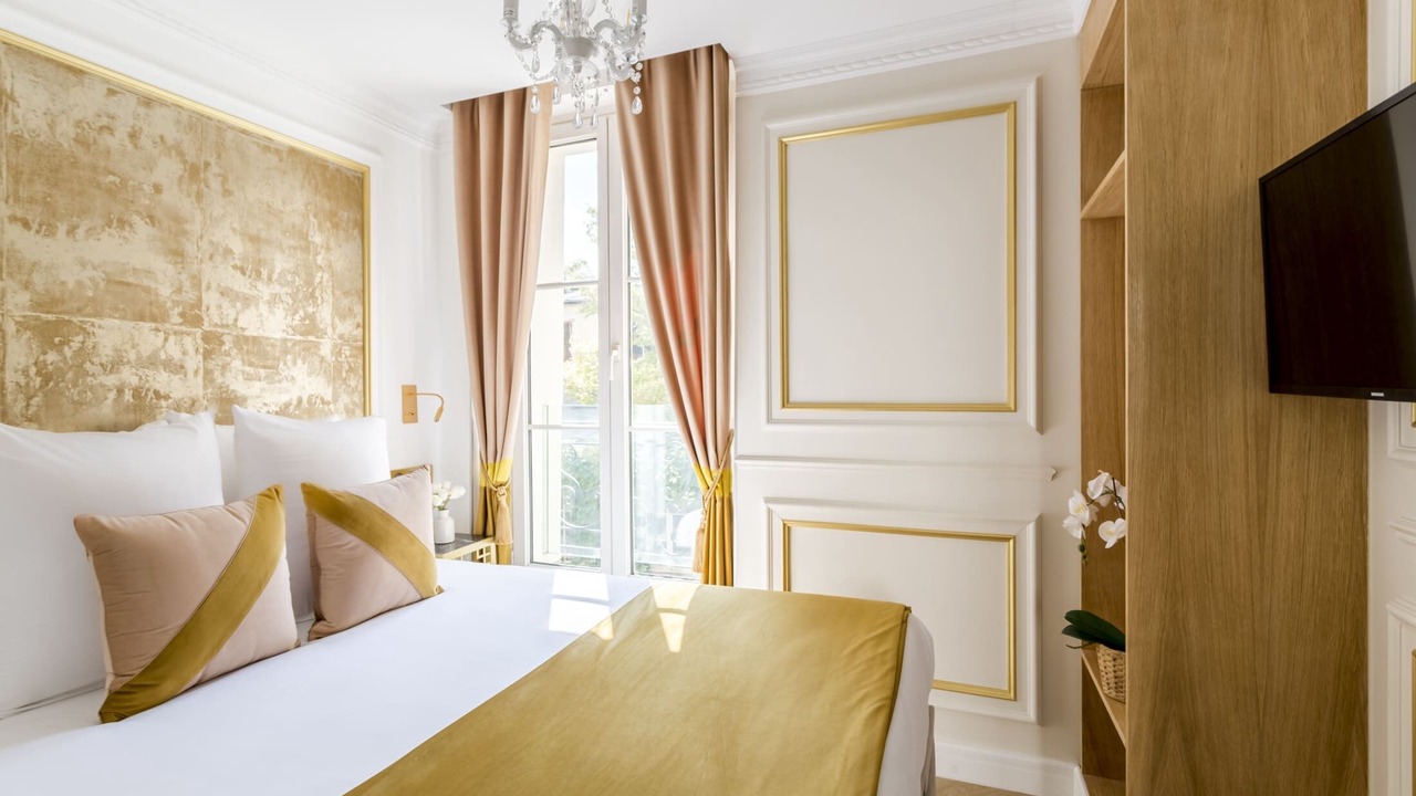 Photo of Bedroom in Saint-Thomas-d'Aquin