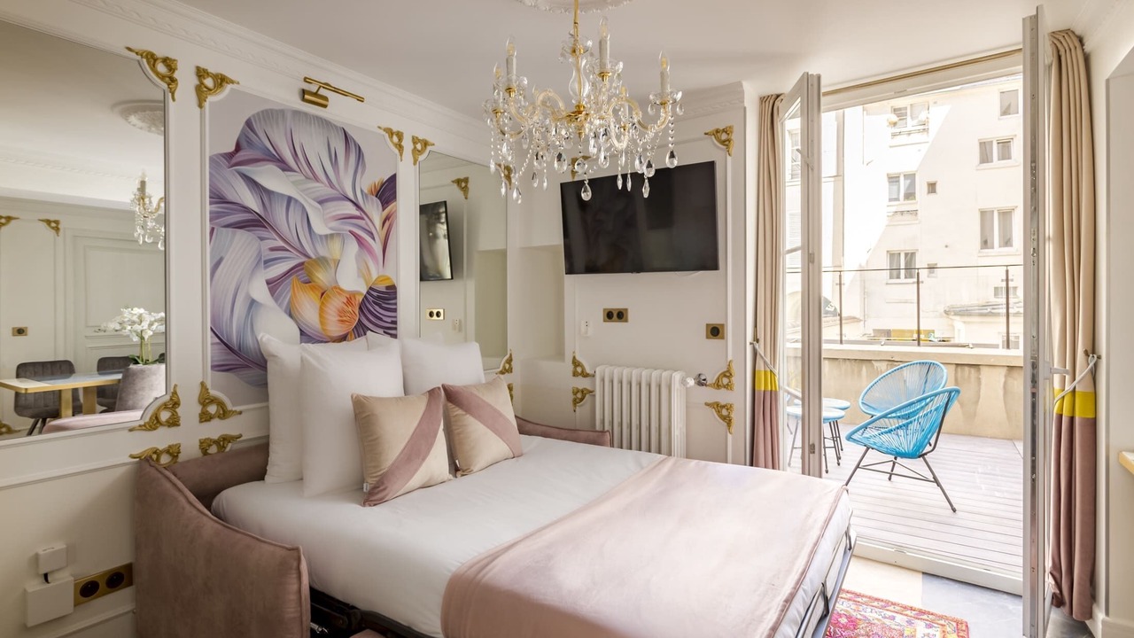 Photo of Bedroom in Saint-Thomas-d'Aquin