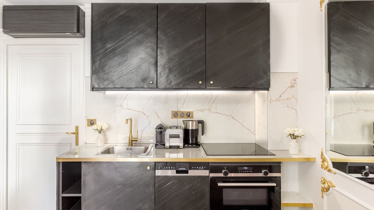 Photo of Kitchen in Saint-Thomas-d'Aquin