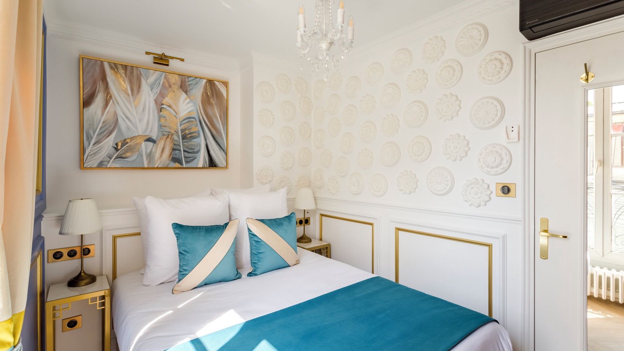 Photo of Bedroom in Saint-Thomas-d'Aquin