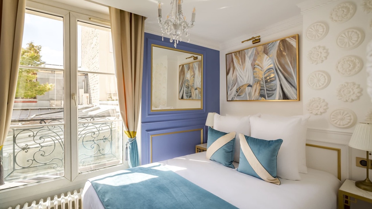 Photo of Bedroom in Saint-Thomas-d'Aquin