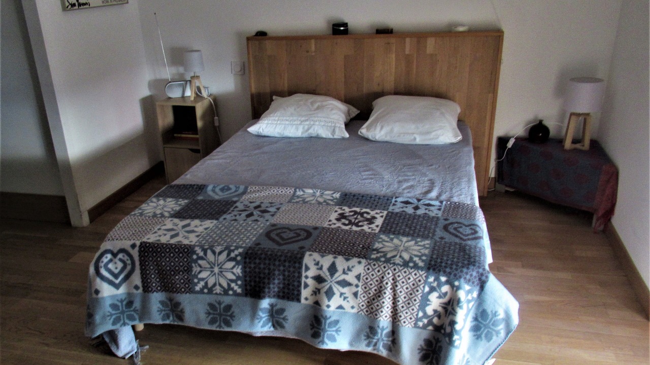 Photo of Bedroom in Lacapelle-Biron