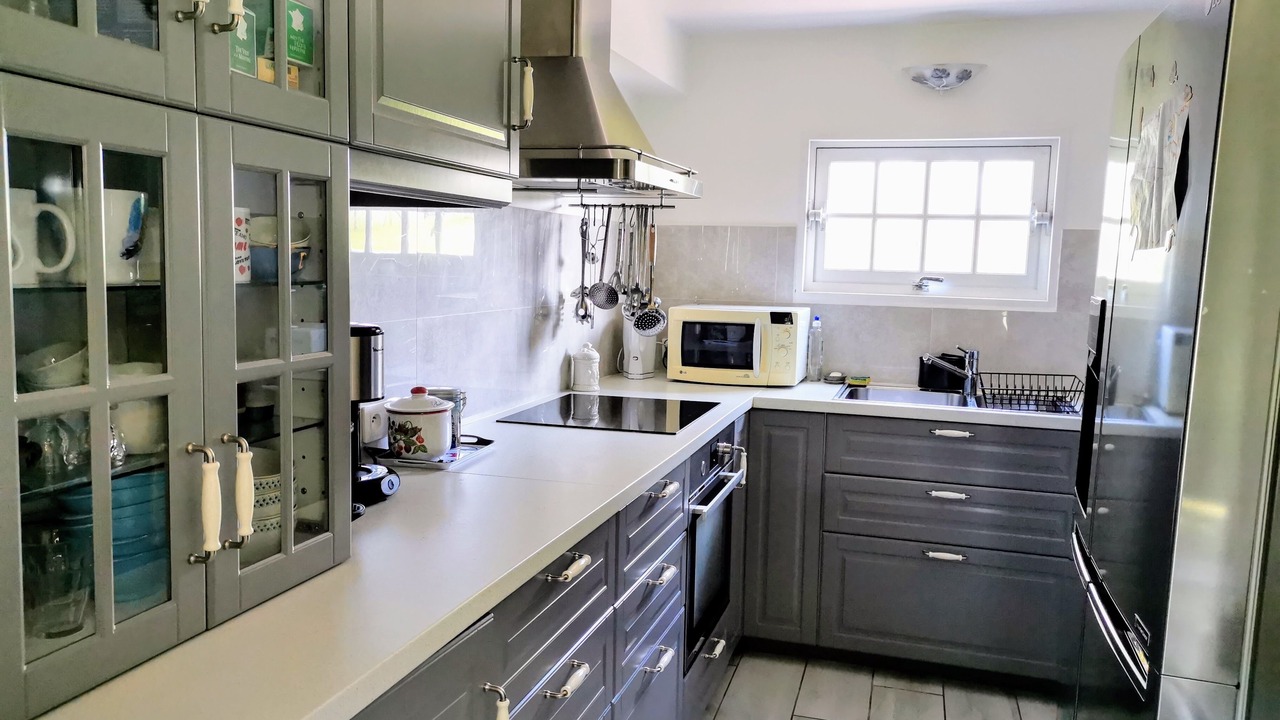 Photo of Kitchen in Lieurey