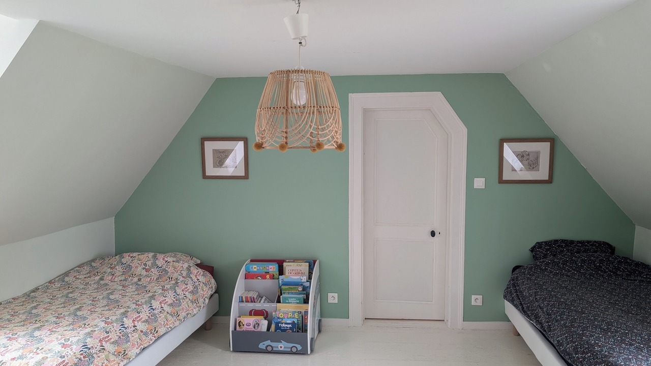 Photo of Bedroom in Lieurey