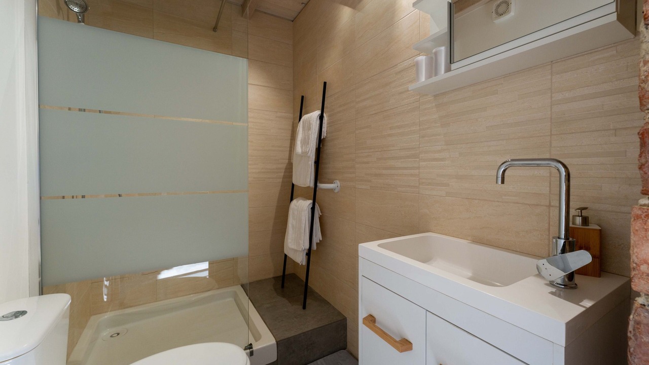 Photo of Bathroom in Sarrians