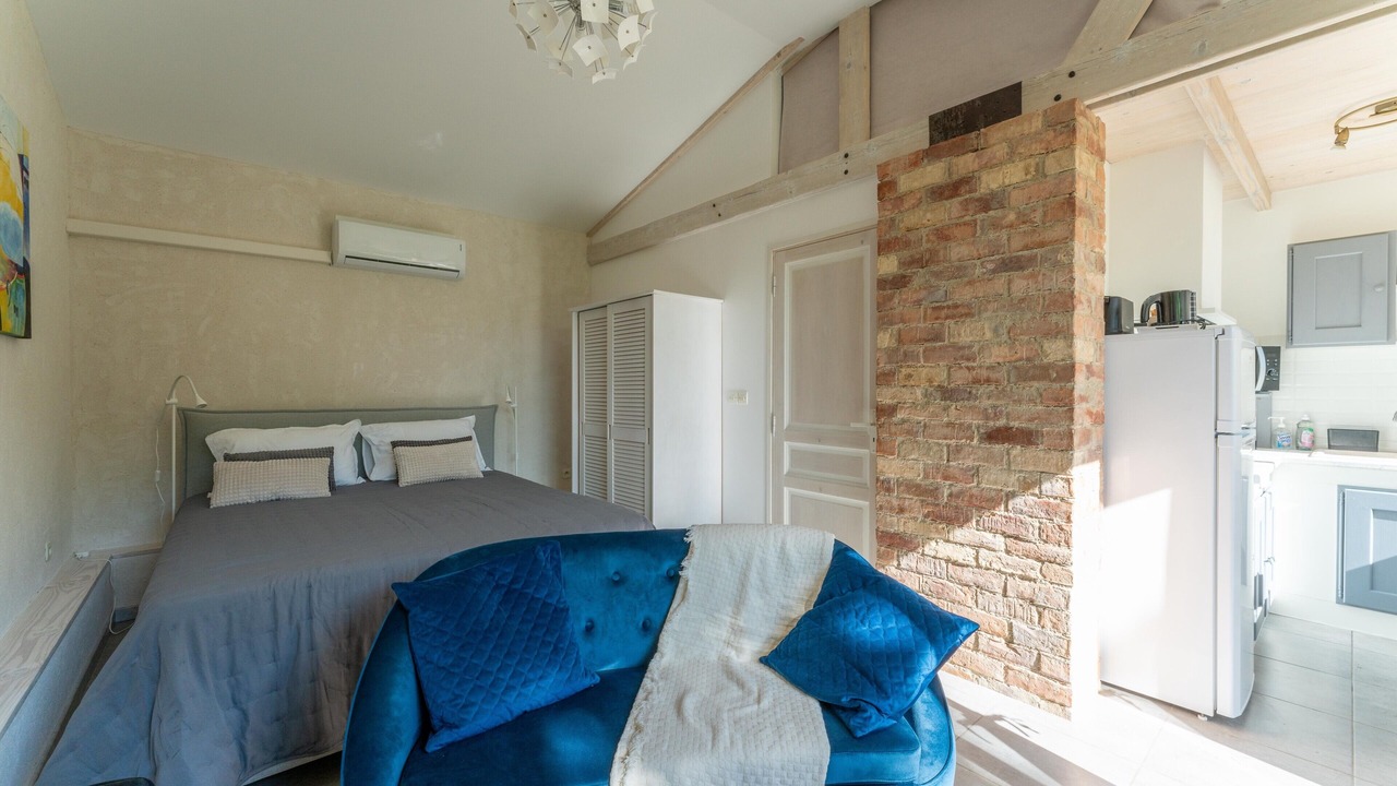 Photo of Bedroom in Sarrians