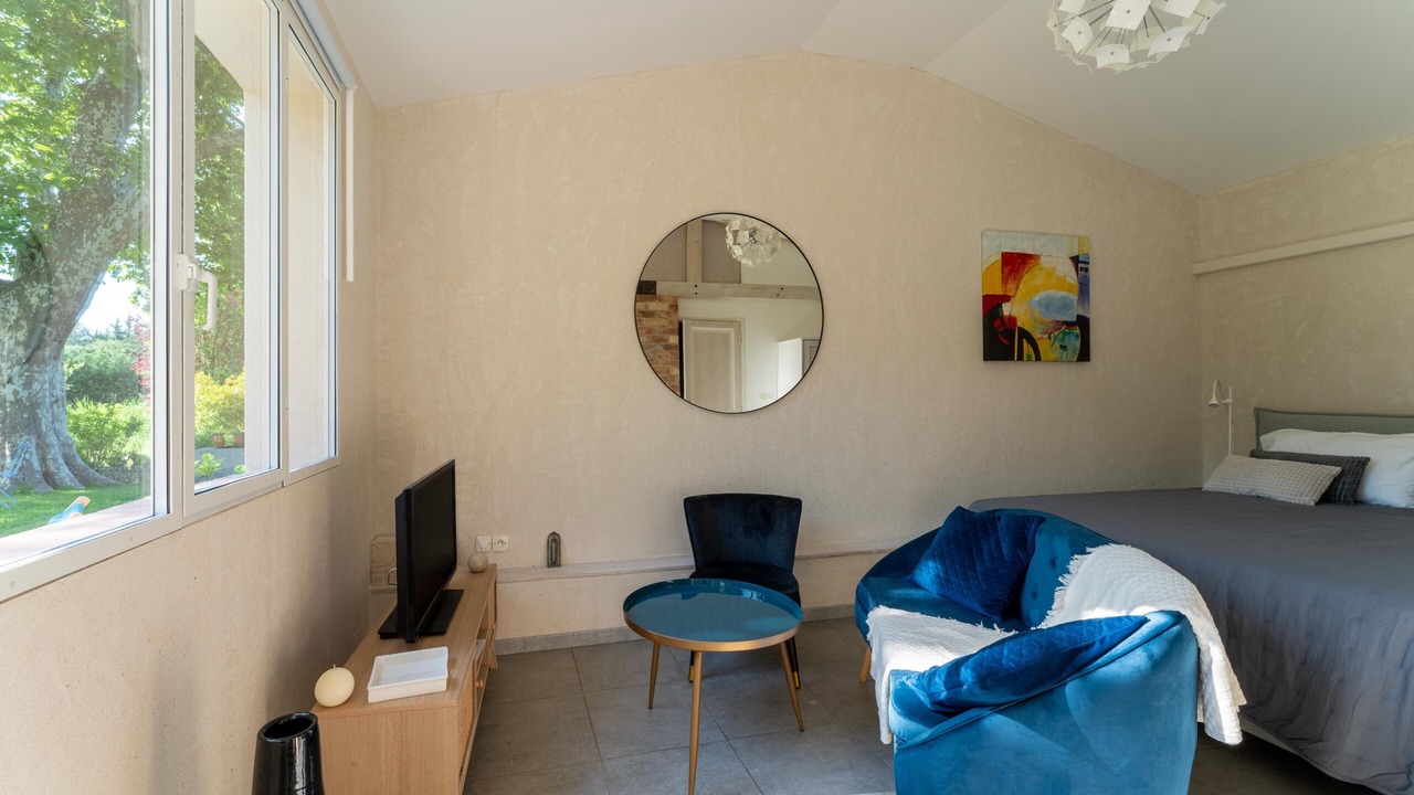 Photo of Bedroom in Sarrians