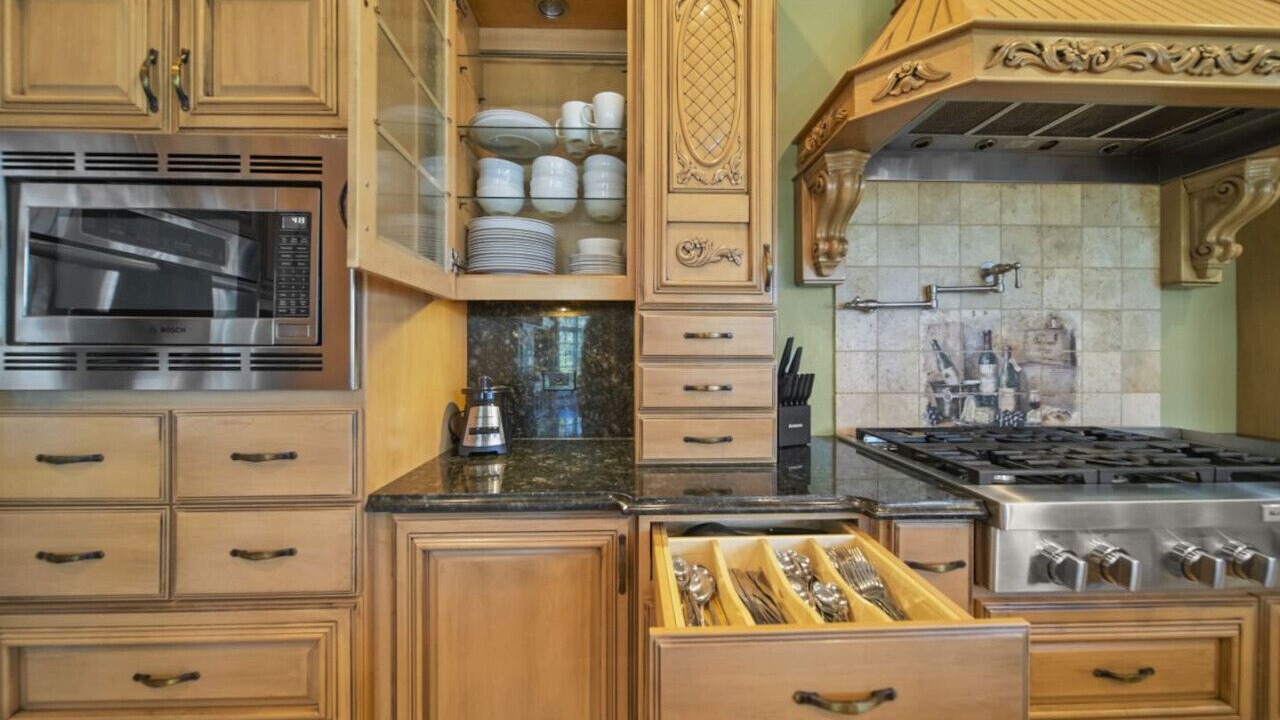 Photo of Kitchen in Morris