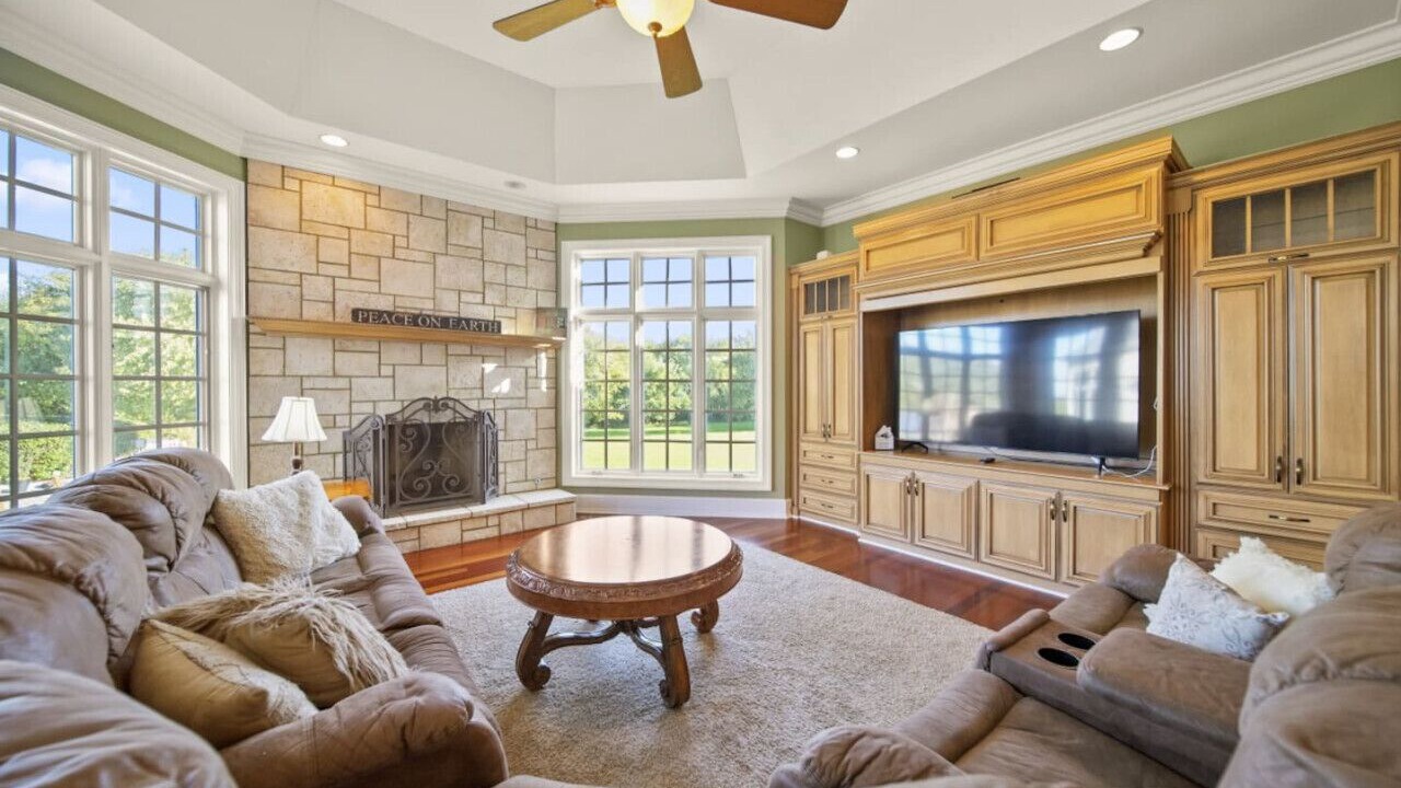 Photo of Livingroom in Morris