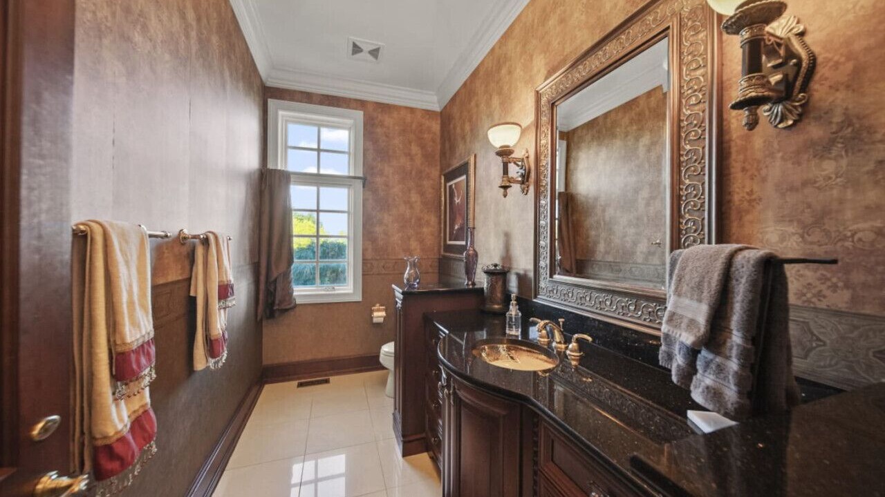 Photo of Bathroom in Morris