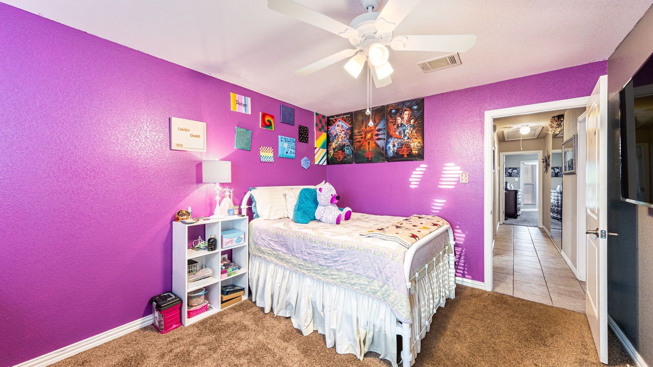 Photo of Bedroom in Pflugerville