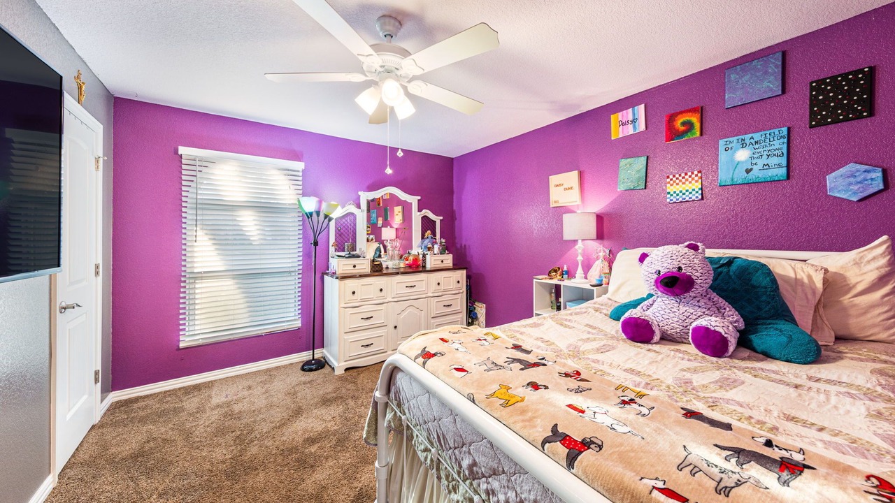 Photo of Bedroom in Pflugerville