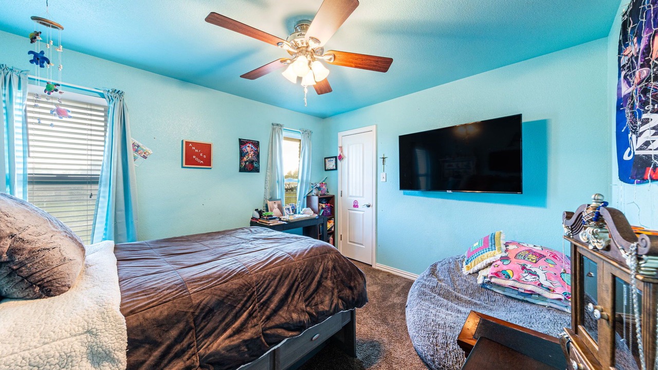 Photo of Bedroom in Pflugerville