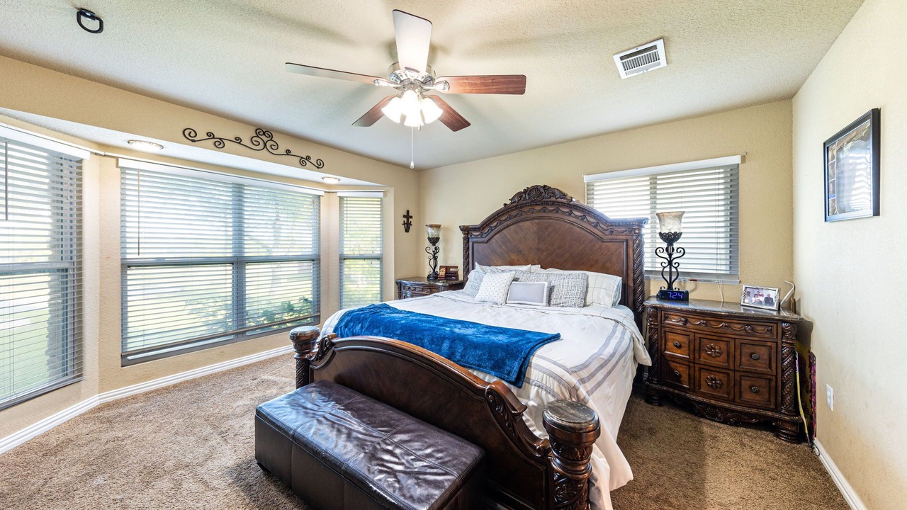 Photo of Bedroom in Pflugerville