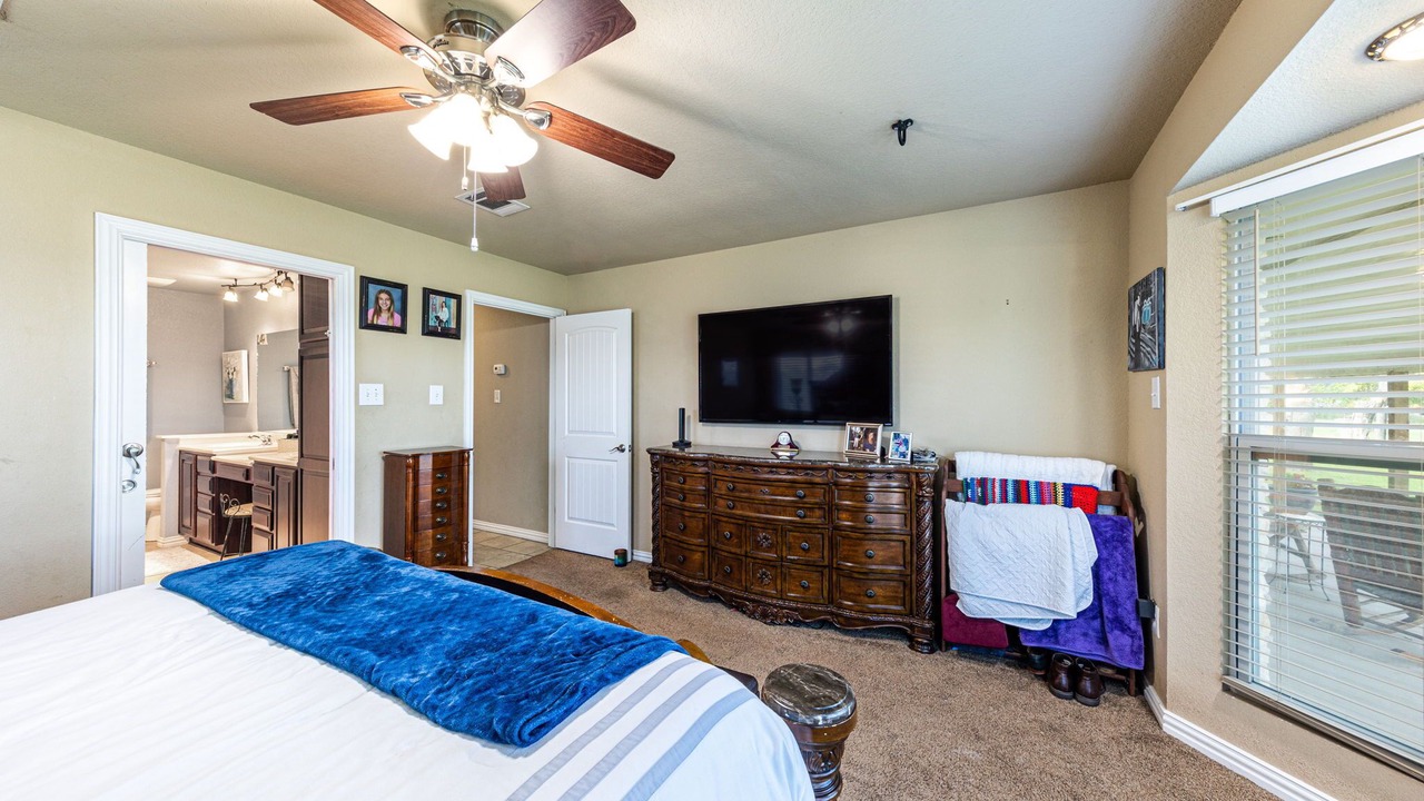 Photo of Bedroom in Pflugerville