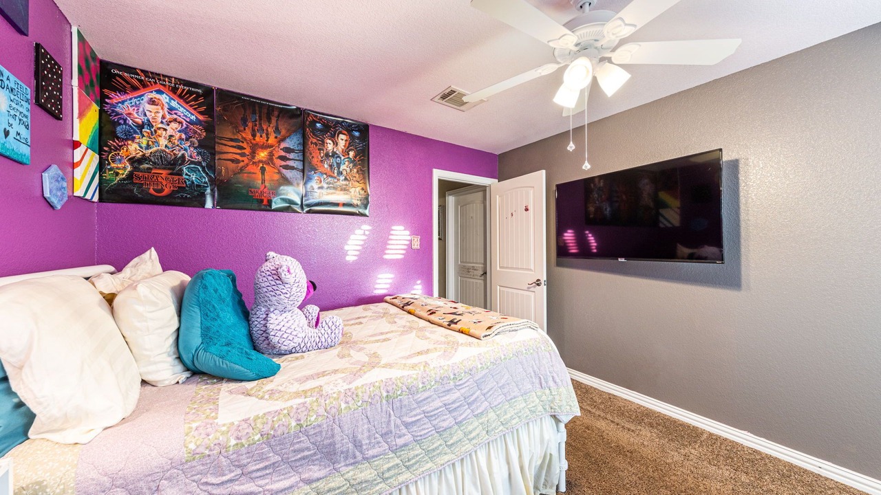 Photo of Bedroom in Pflugerville