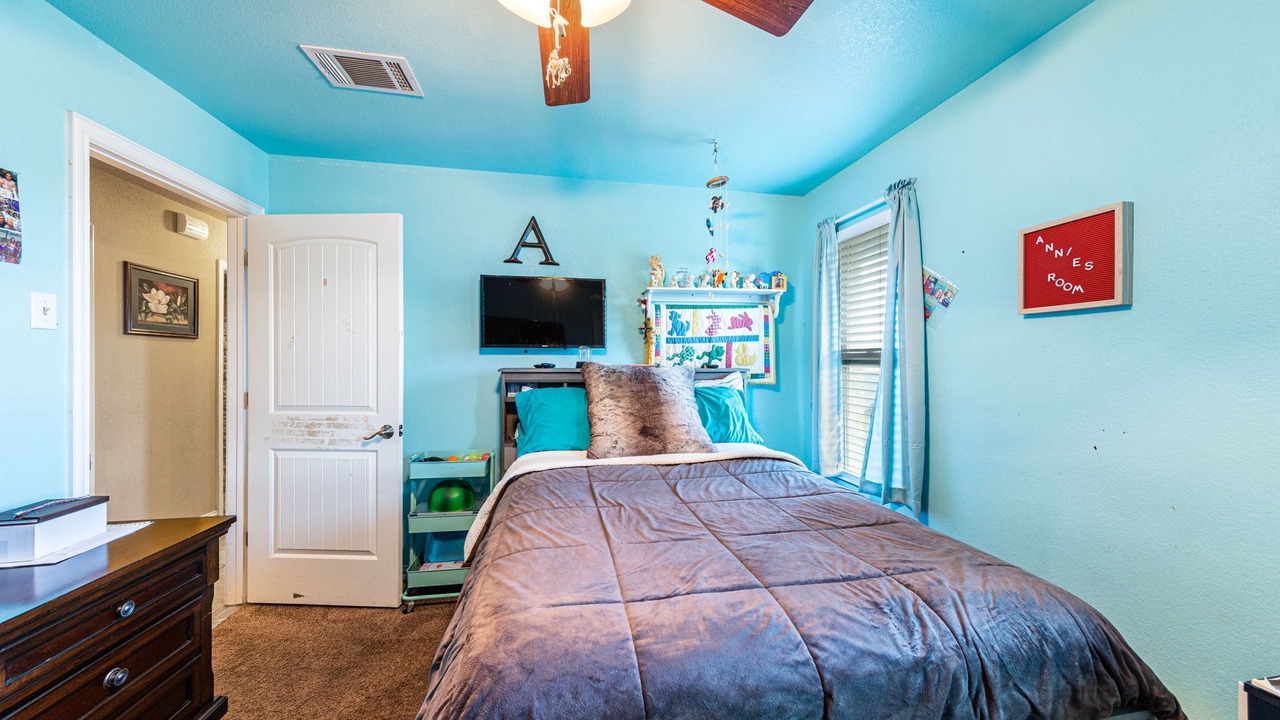 Photo of Bedroom in Pflugerville