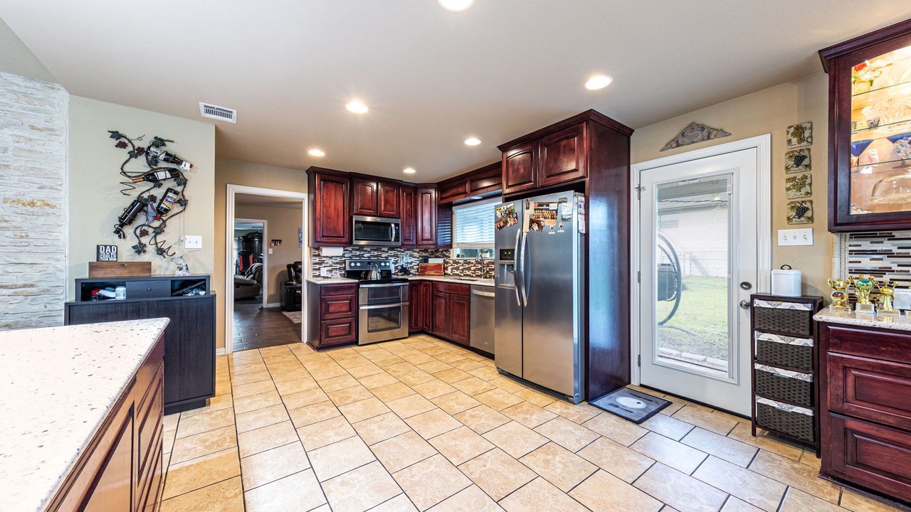Photo of Kitchen in Pflugerville
