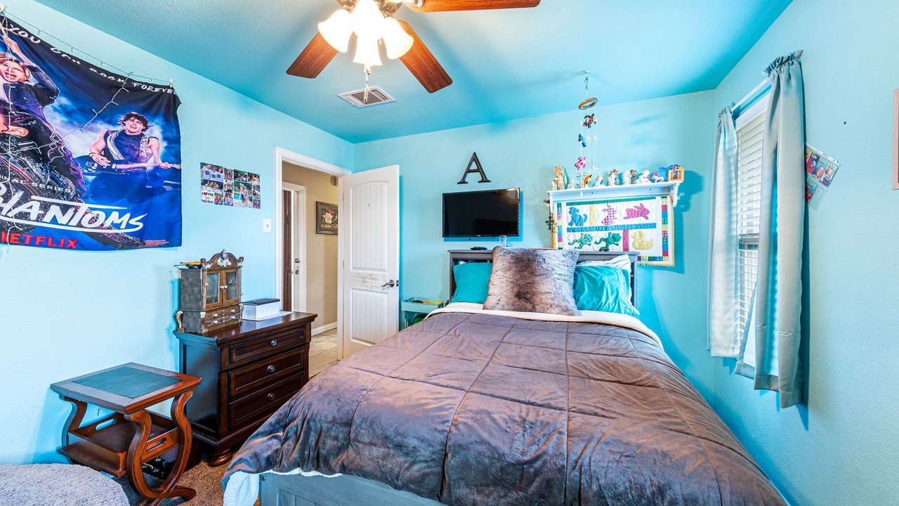 Photo of Bedroom in Pflugerville