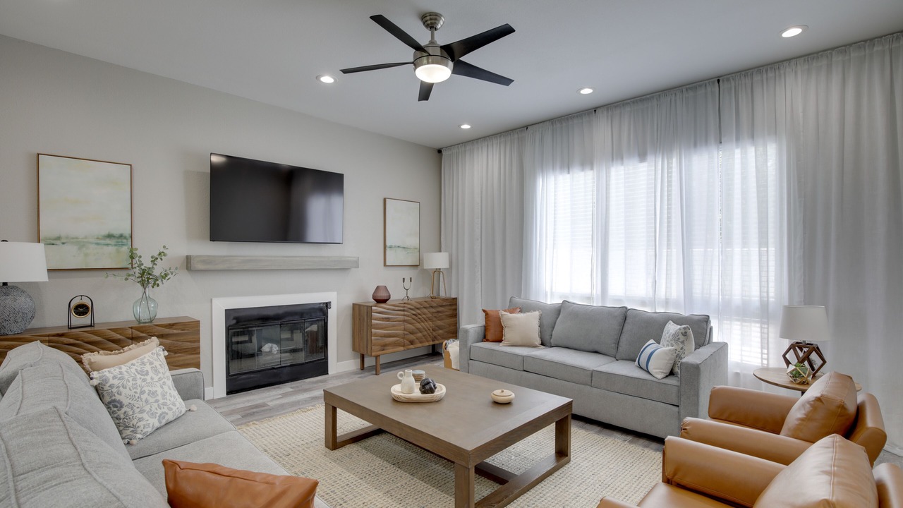 Photo of Livingroom in Kemp
