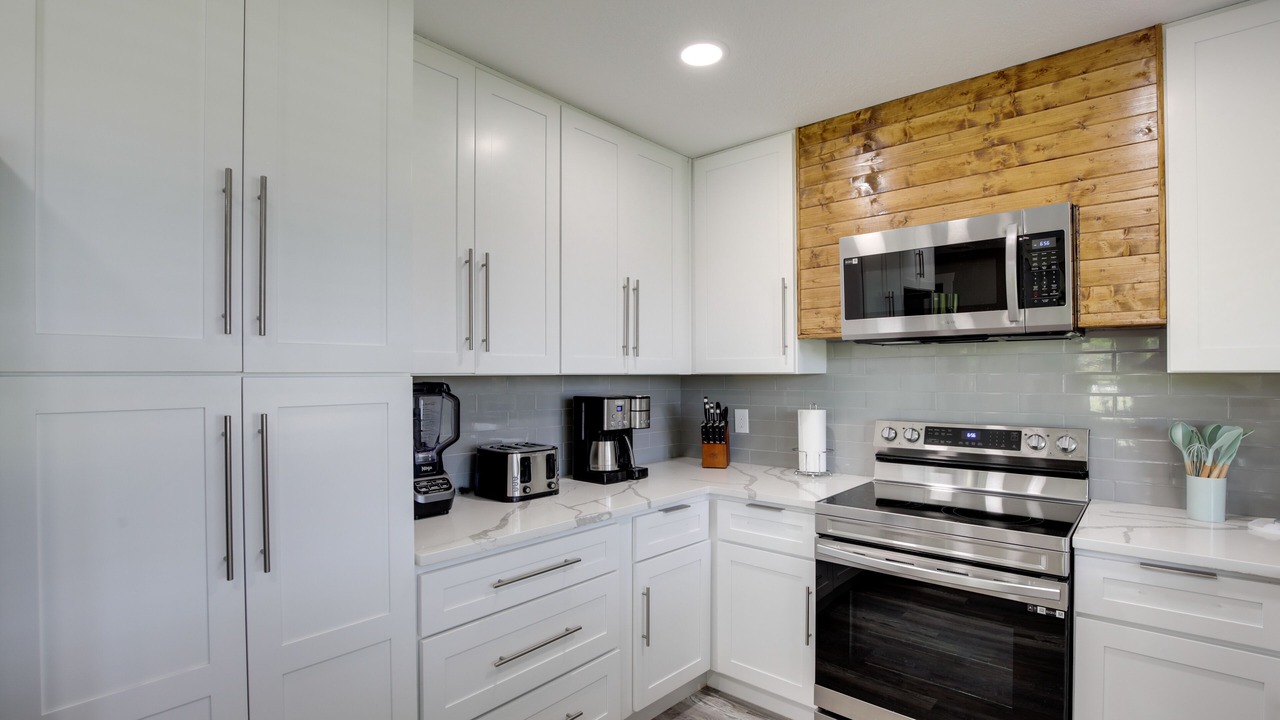 Photo of Kitchen in Kemp