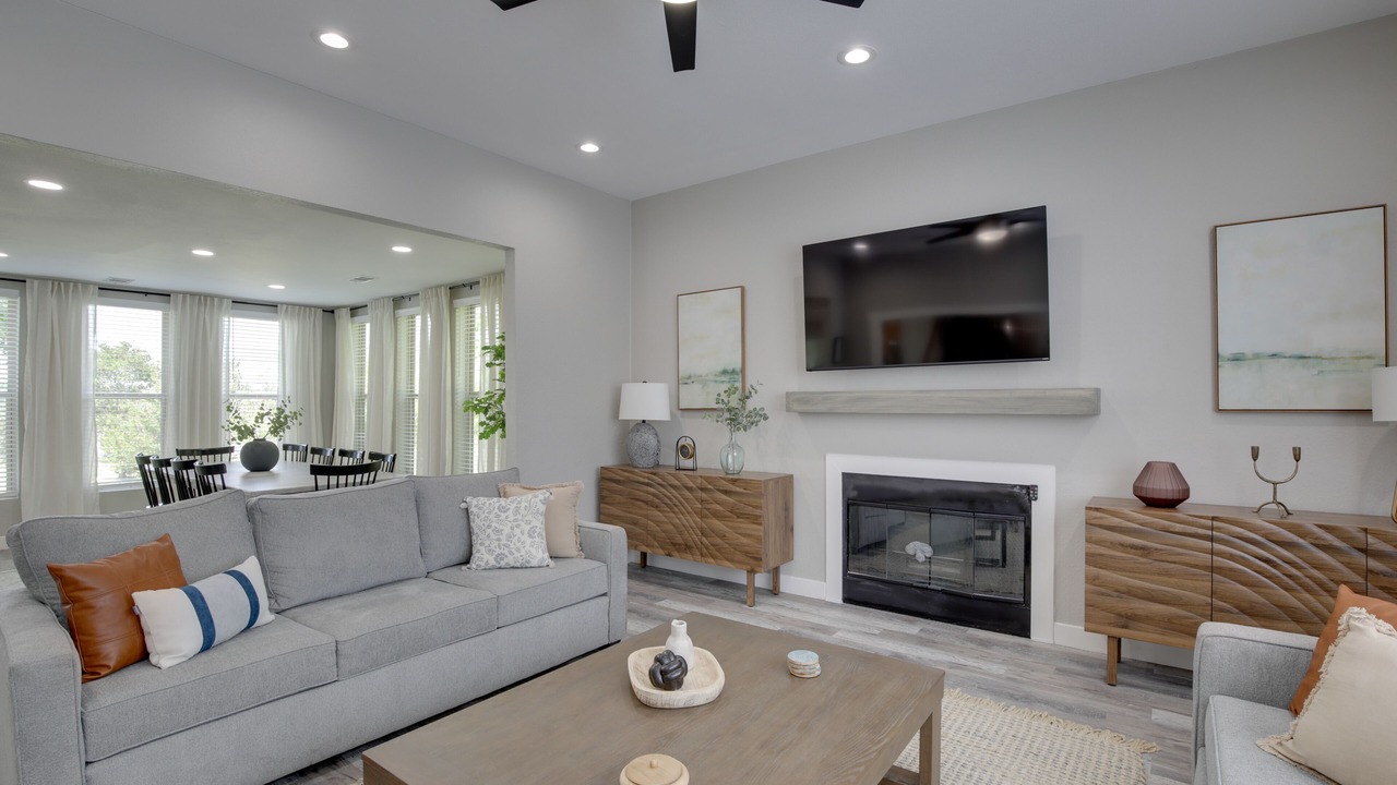 Photo of Livingroom in Kemp