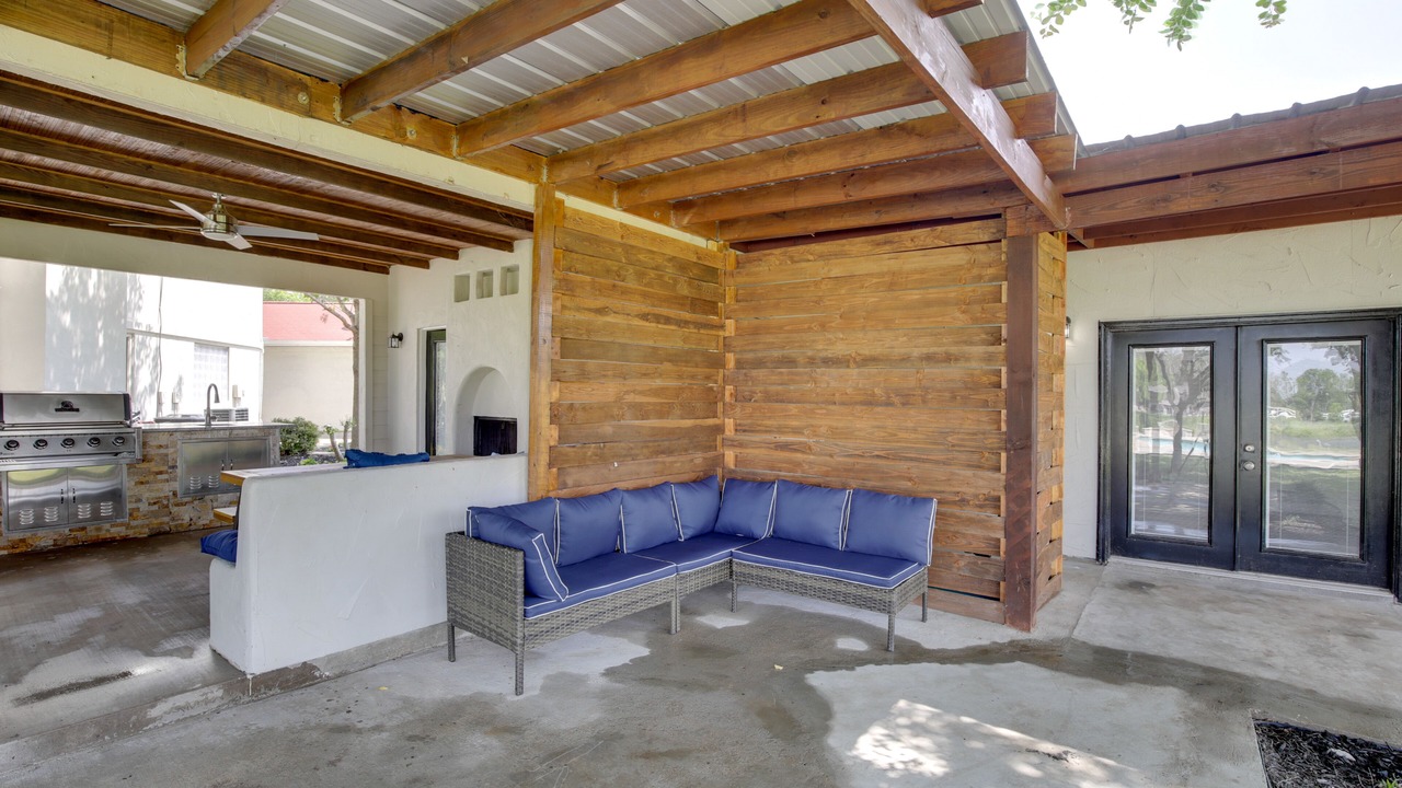 Photo of Patio Balcony in Kemp