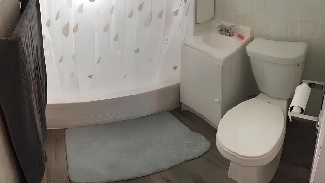 Photo of Bathroom in Sauble Beach