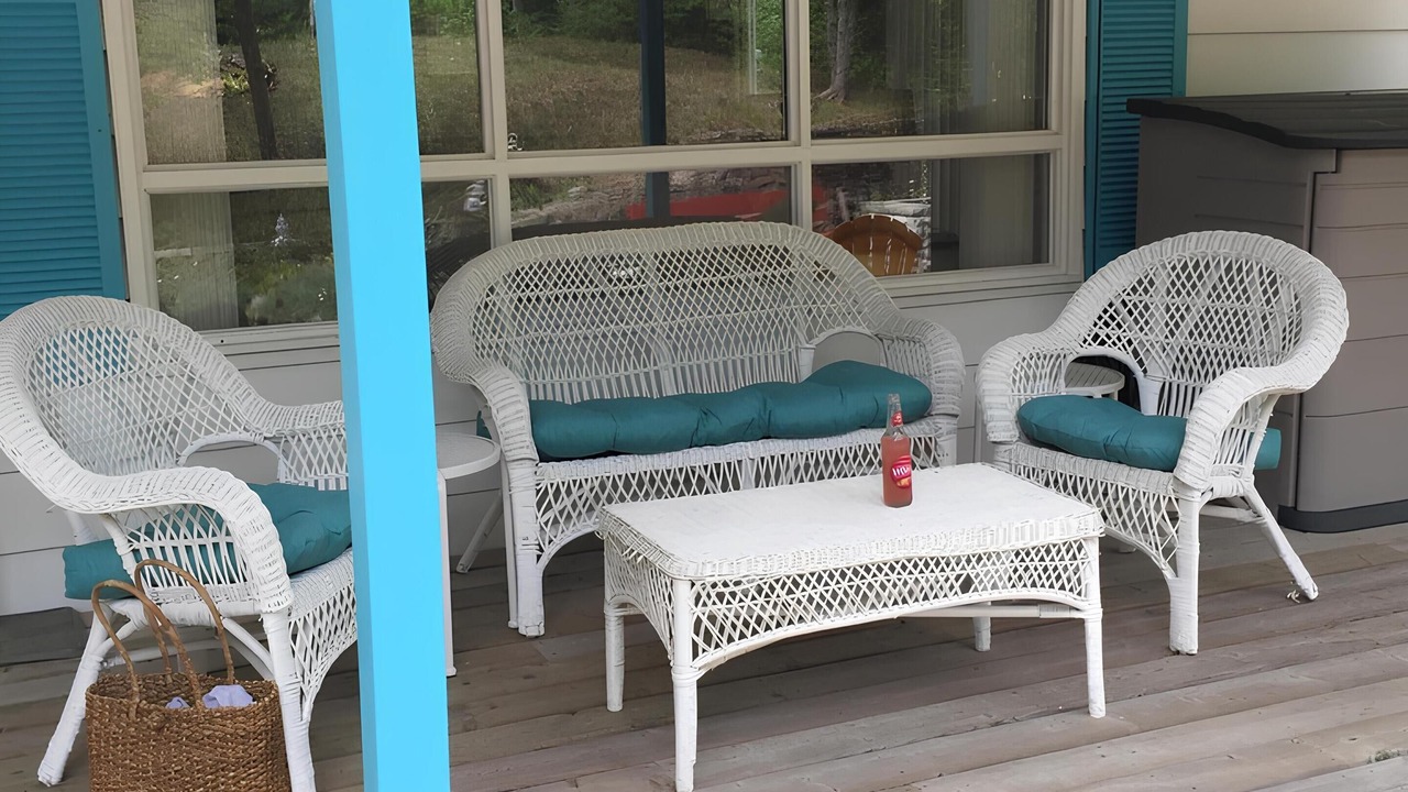 Photo of Patio Balcony in Sauble Beach