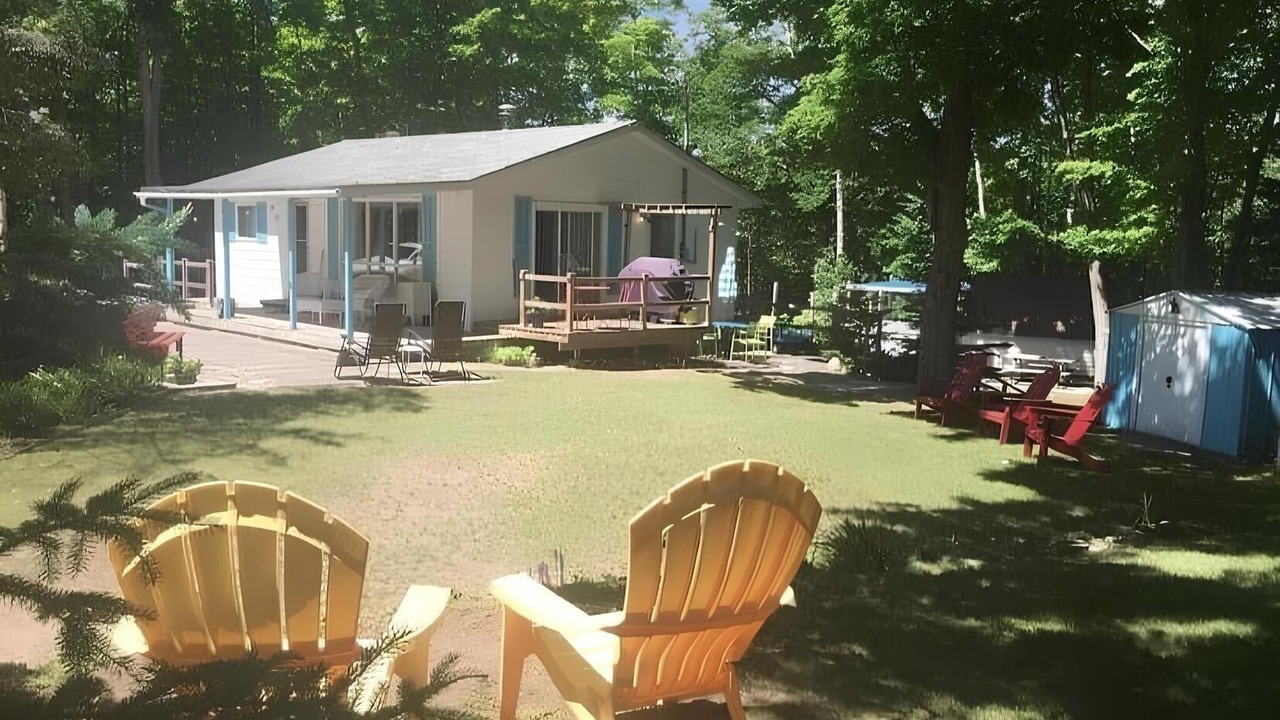 Photo of Patio Balcony in Sauble Beach