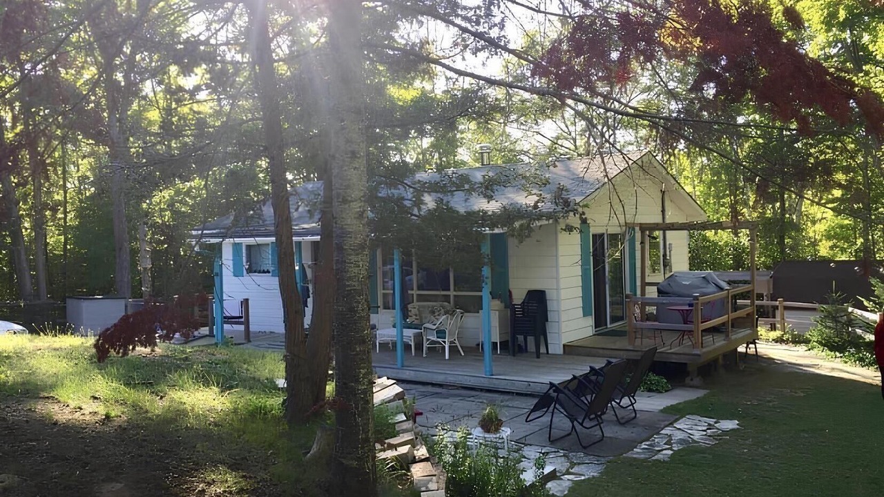 Photo of Patio Balcony in Sauble Beach