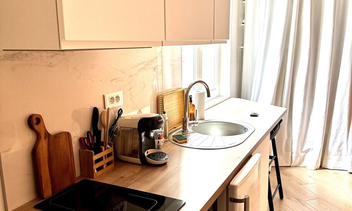 Photo of Kitchen in Jamin