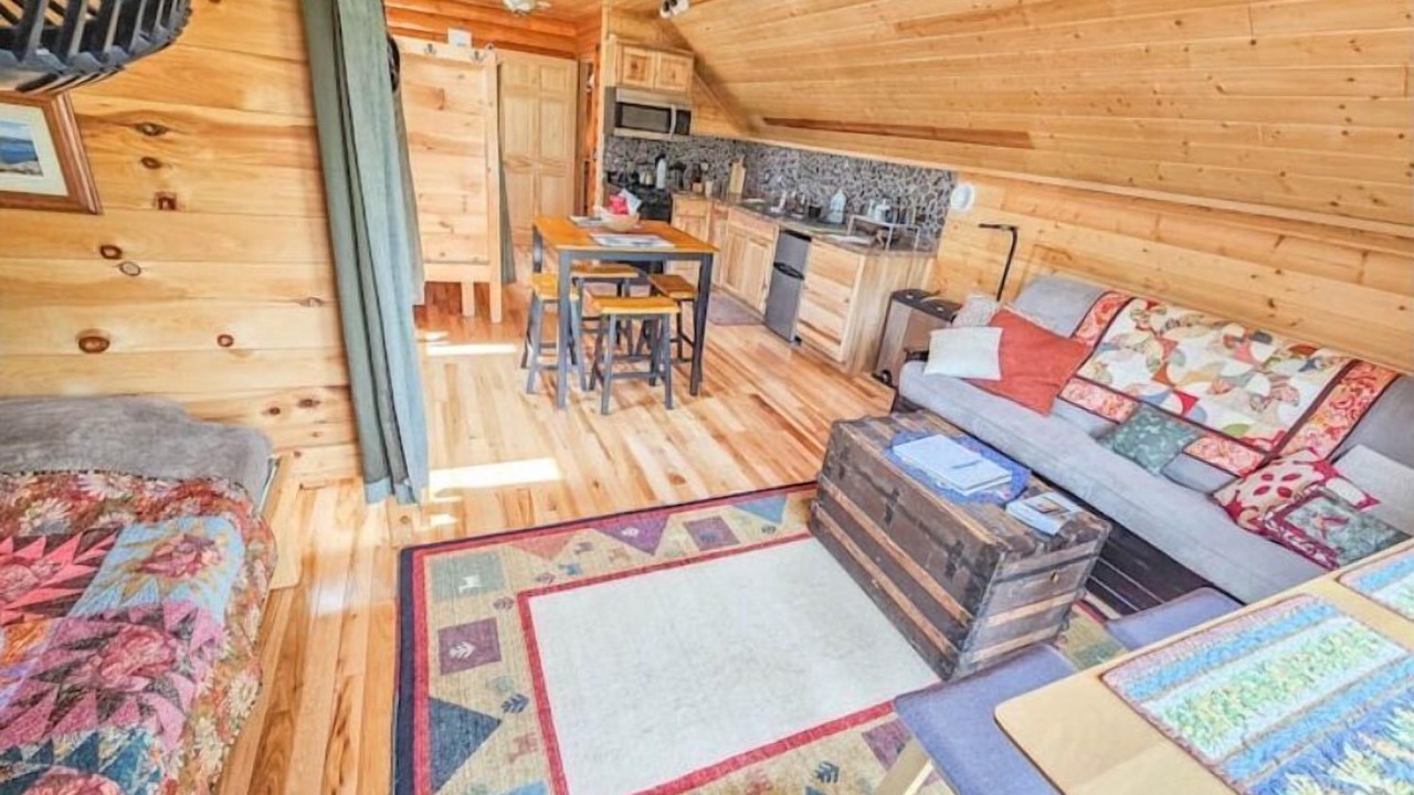 Photo of Livingroom in Hovland