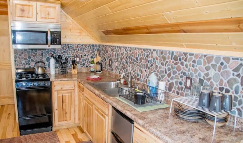 Photo of Kitchen in Hovland