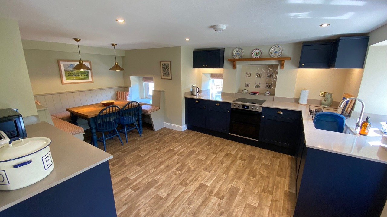 Photo of Kitchen in Newton Grange